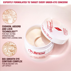 Charlotte Tilbury Hollywood Skin Secrets Immediate Eye Revival Patches